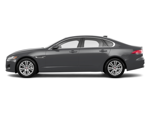 2017 Jaguar XF 35t Premium