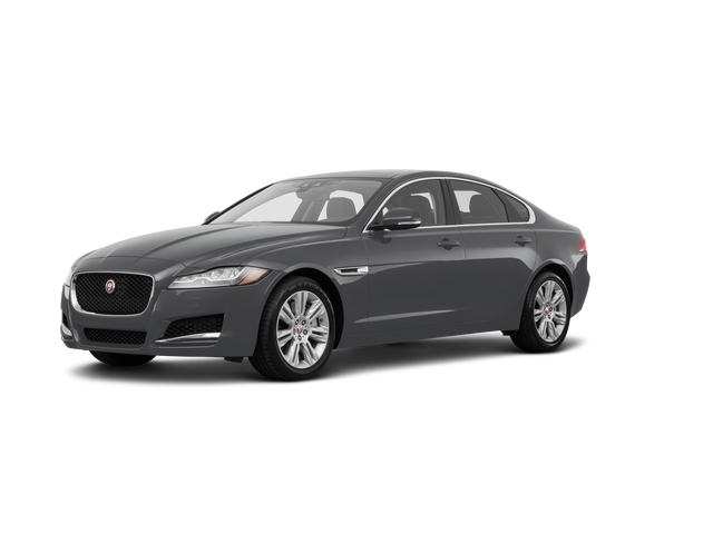 2017 Jaguar XF 35t Premium