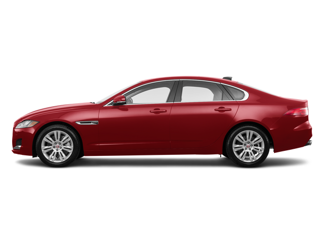 2017 Jaguar XF S