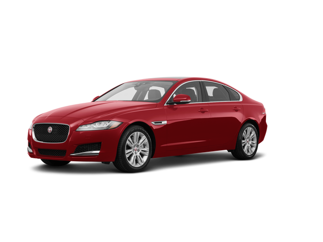 2017 Jaguar XF S