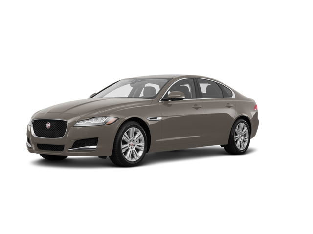 2017 Jaguar XF 35t Prestige