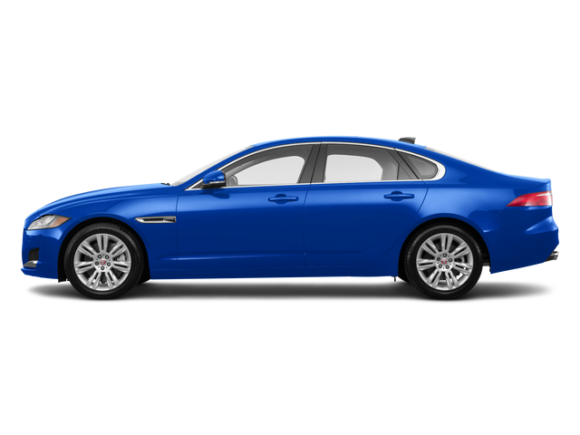 2017 Jaguar XF 35t Premium