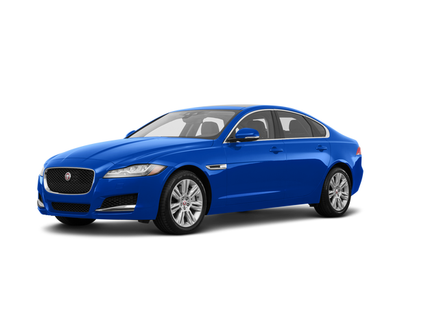 2017 Jaguar XF 35t Premium