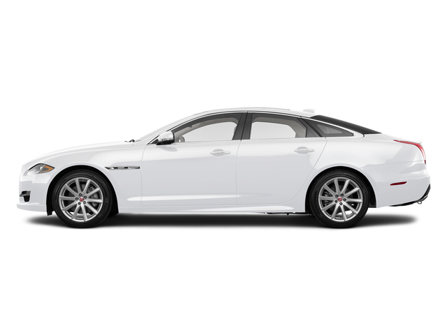 2017 Jaguar XJ XJL Portfolio