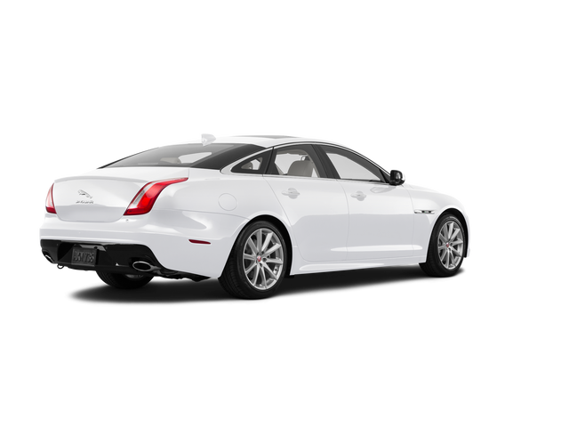 2017 Jaguar XJ XJ R-Sport