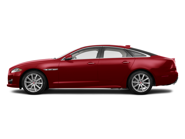 2017 Jaguar XJ XJL Supercharged