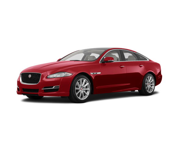 2017 Jaguar XJ XJL Supercharged