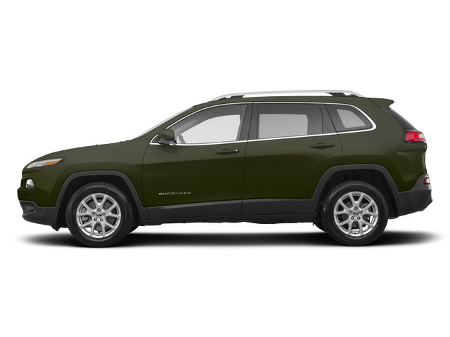 2017 Jeep Cherokee 75th Anniversary