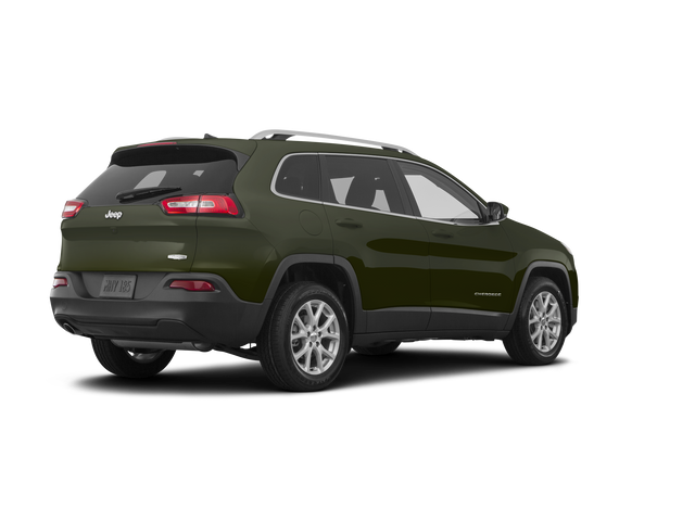 2017 Jeep Cherokee 75th Anniversary