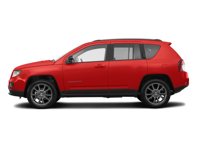 2017 Jeep Compass Sport SE