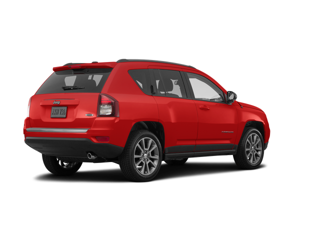 2017 Jeep Compass Sport SE