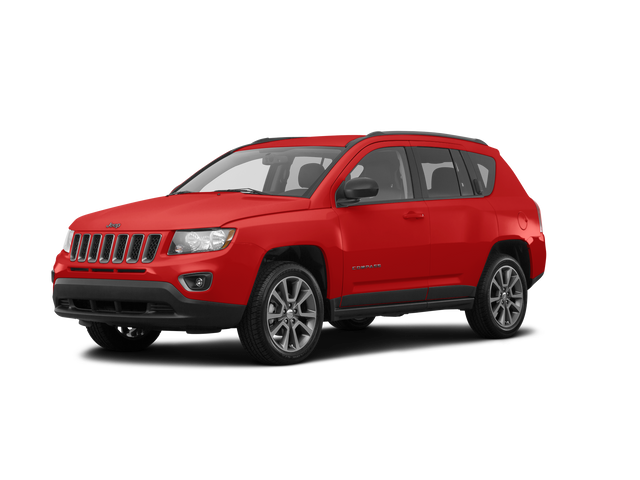 2017 Jeep Compass Sport SE