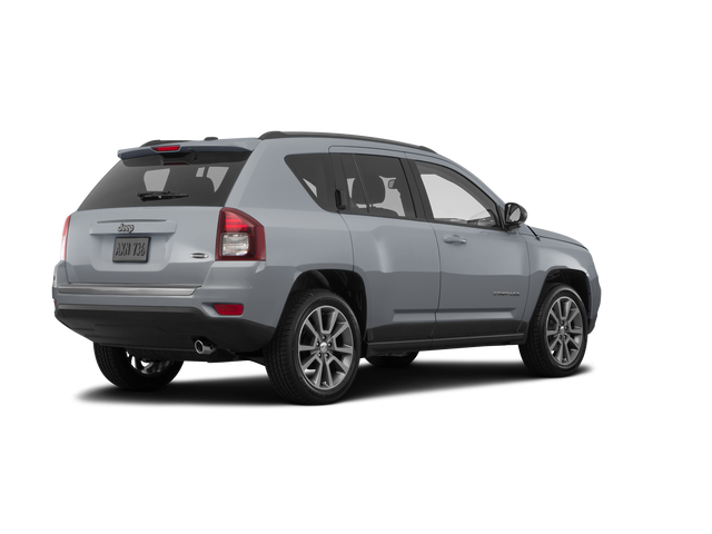 2017 Jeep Compass Sport SE