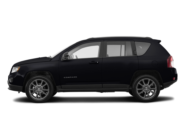 2017 Jeep Compass Sport SE