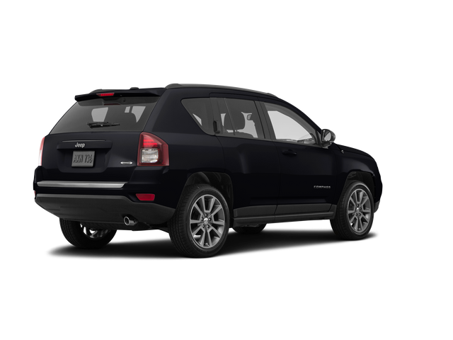 2017 Jeep Compass Sport SE