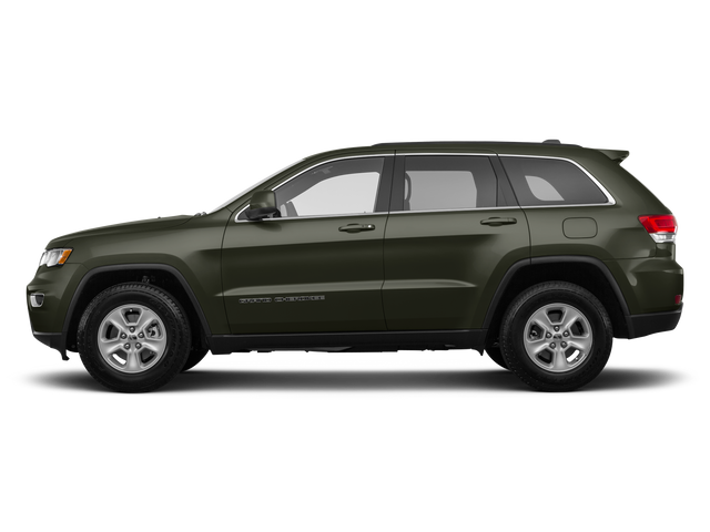 2017 Jeep Grand Cherokee 75th Anniversary