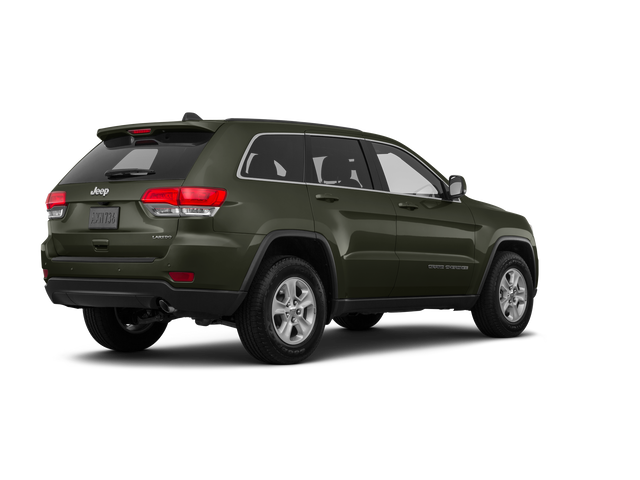 2017 Jeep Grand Cherokee 75th Anniversary