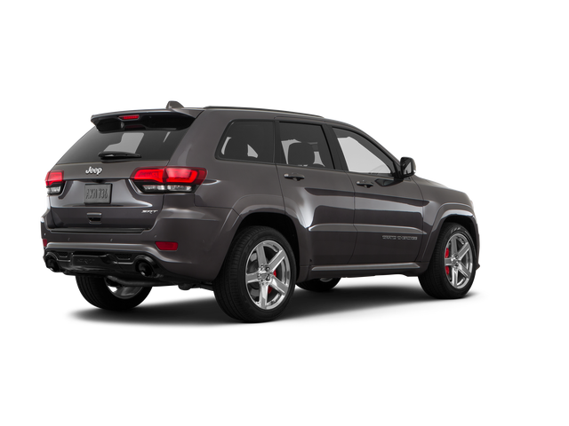 2017 Jeep Grand Cherokee SRT