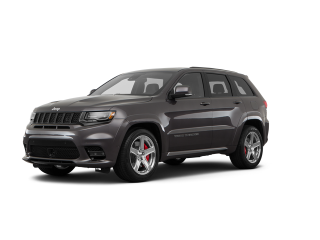 2017 Jeep Grand Cherokee SRT