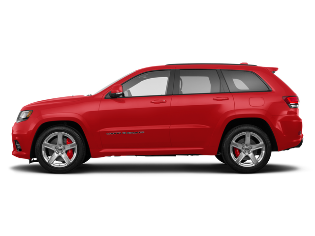 2017 Jeep Grand Cherokee SRT