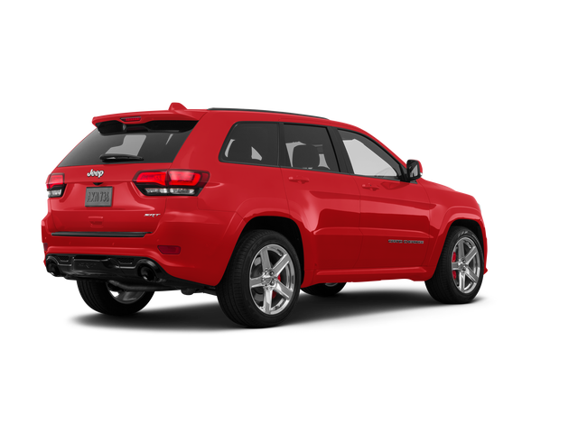 2017 Jeep Grand Cherokee SRT