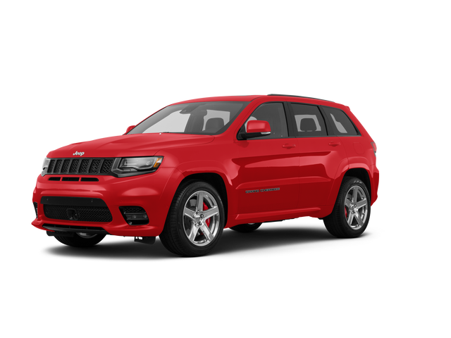 2017 Jeep Grand Cherokee SRT