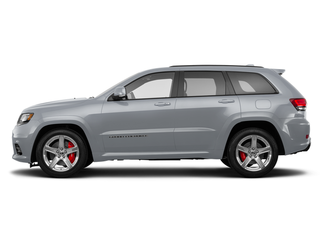 2017 Jeep Grand Cherokee SRT