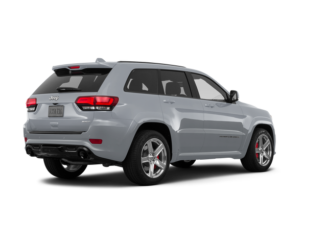 2017 Jeep Grand Cherokee SRT