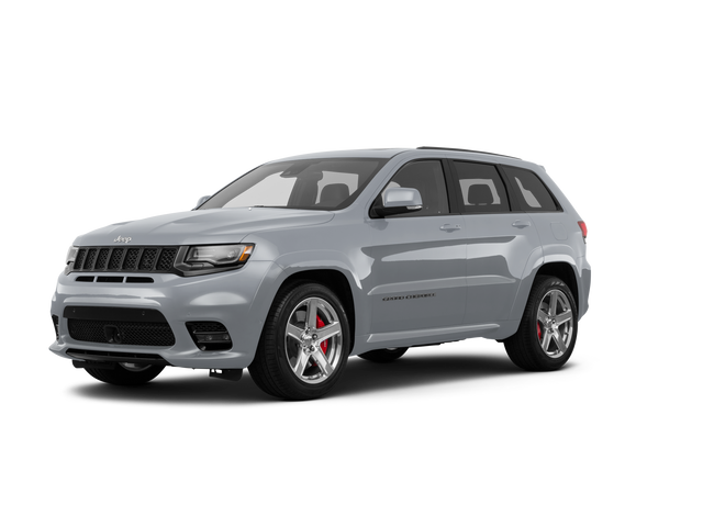 2017 Jeep Grand Cherokee SRT