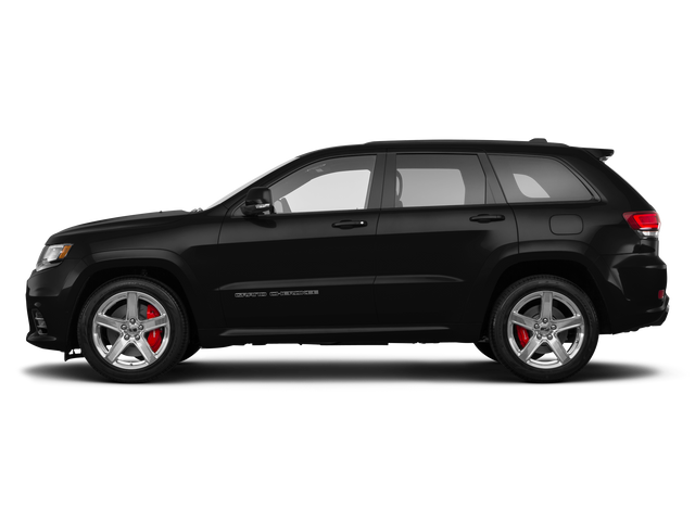 2017 Jeep Grand Cherokee SRT