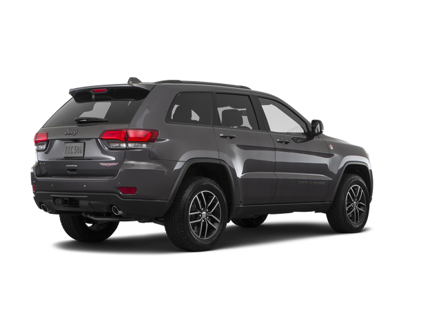 2017 Jeep Grand Cherokee Trailhawk