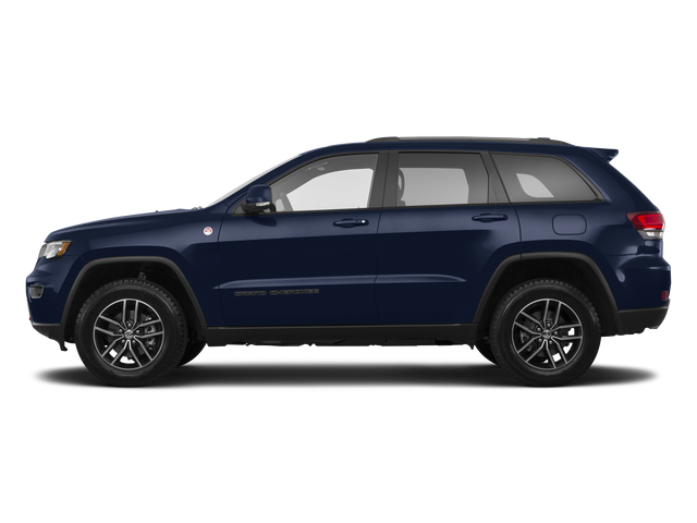 2017 Jeep Grand Cherokee Summit