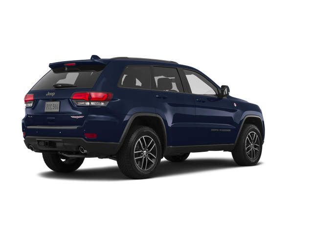 2017 Jeep Grand Cherokee Summit