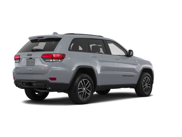 2017 Jeep Grand Cherokee Trailhawk