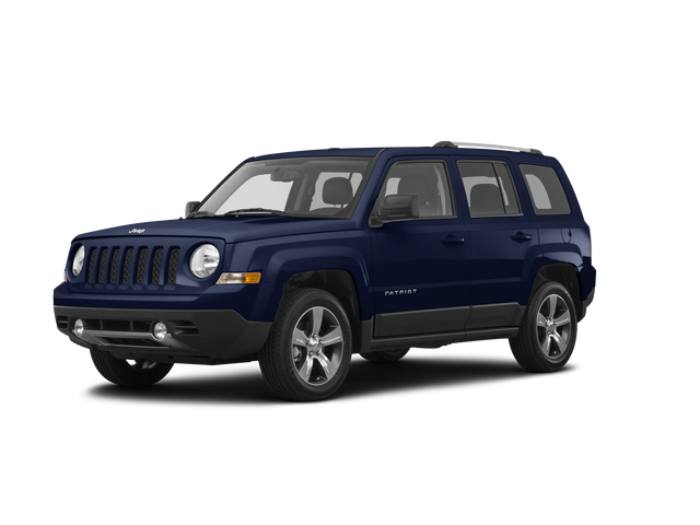 2017 Jeep Patriot High Altitude