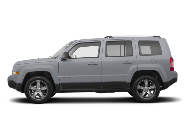 2017 Jeep Patriot High Altitude