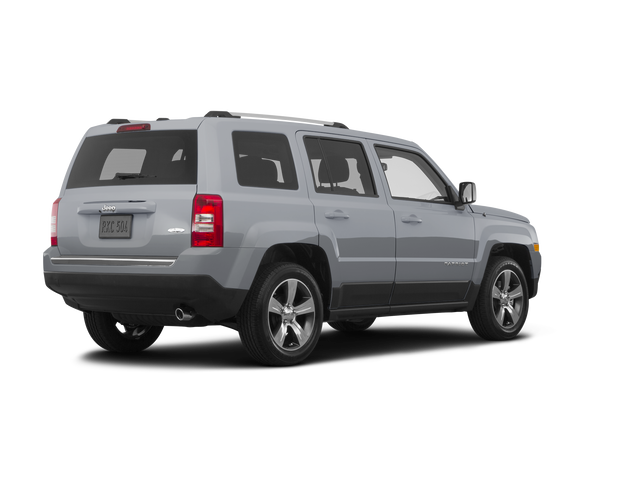 2017 Jeep Patriot High Altitude