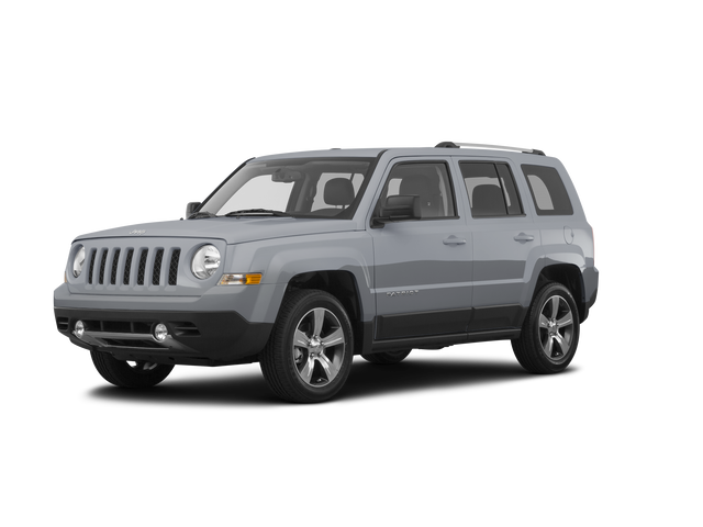 2017 Jeep Patriot High Altitude