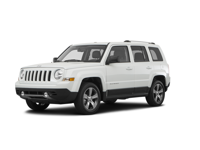 2017 Jeep Patriot High Altitude