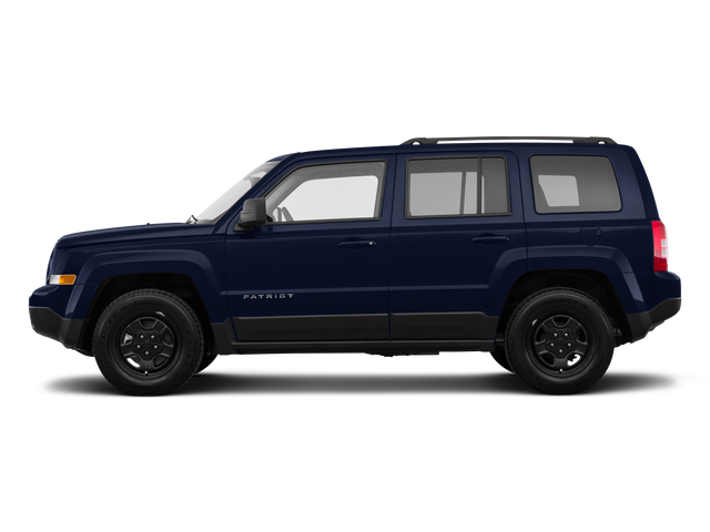 2017 Jeep Patriot Sport