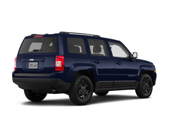 2017 Jeep Patriot Sport