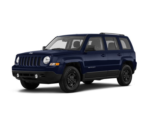 2017 Jeep Patriot Sport