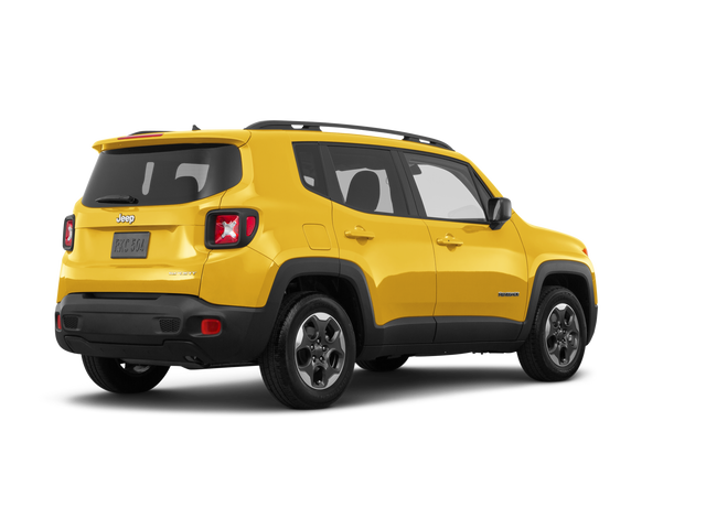 2017 Jeep Renegade Altitude