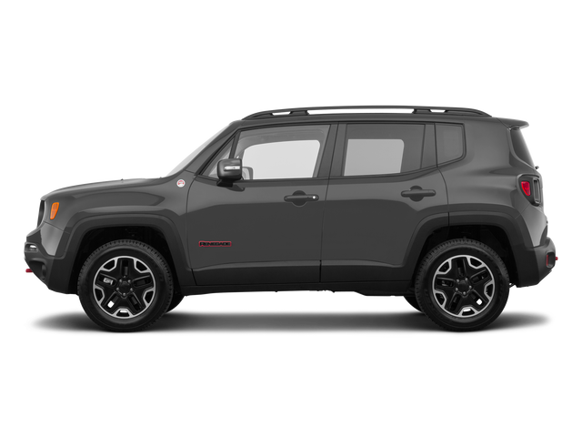 2017 Jeep Renegade Trailhawk