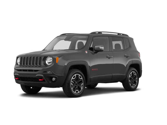 2017 Jeep Renegade Trailhawk