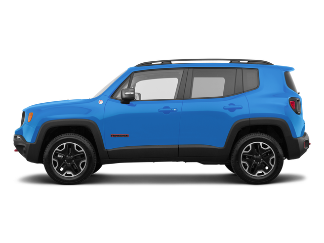 2017 Jeep Renegade Trailhawk