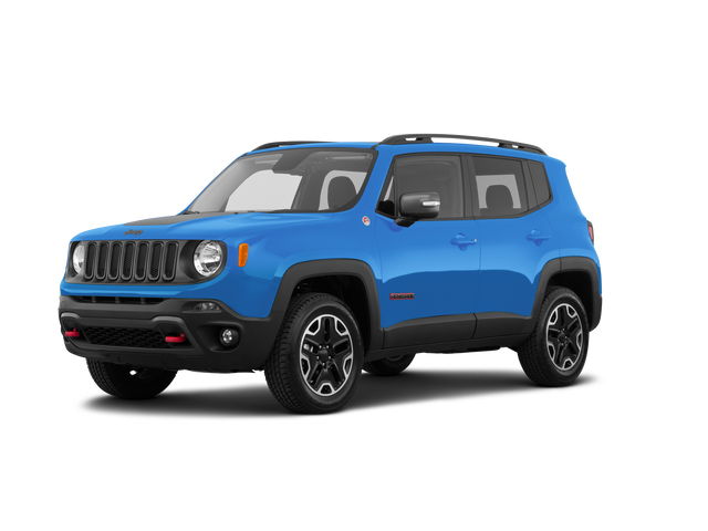 2017 Jeep Renegade Trailhawk