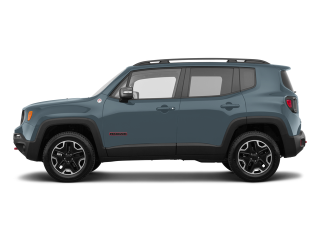 2017 Jeep Renegade Trailhawk