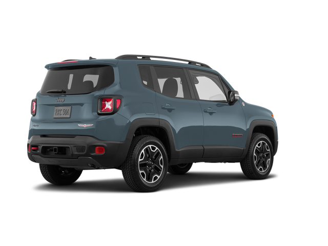 2017 Jeep Renegade Trailhawk