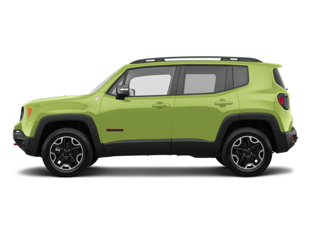 2017 Jeep Renegade Trailhawk